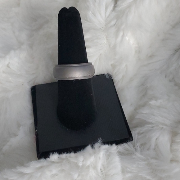 Mens Silicone Wedding Band 10 - Picture 3 of 7